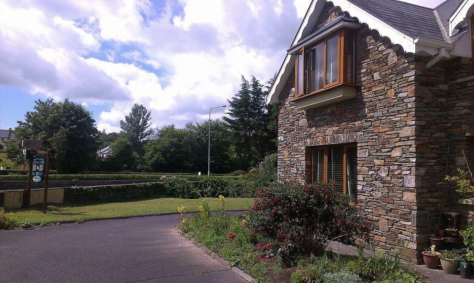 Ethan House B&B Росс-Карбери Номер фото