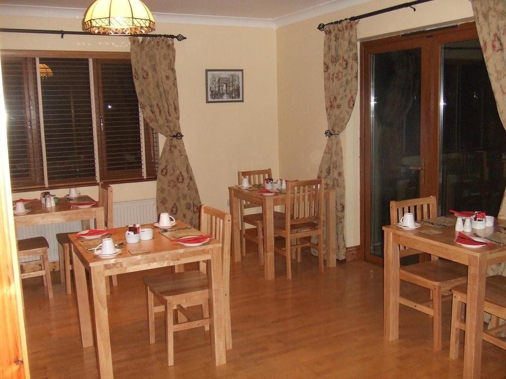 Ethan House B&B Росс-Карбери Экстерьер фото