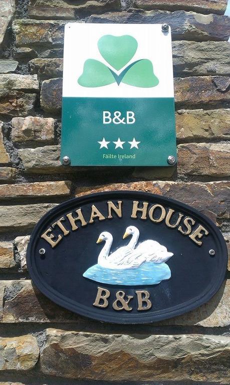 Ethan House B&B Росс-Карбери Экстерьер фото